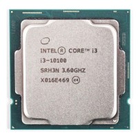 CPU Intel Core i3-10100-Coffee Lake